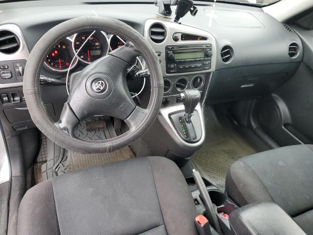 2T1KR32E87C636335 - 2007 TOYOTA MATRIX XR 银色 照片 8