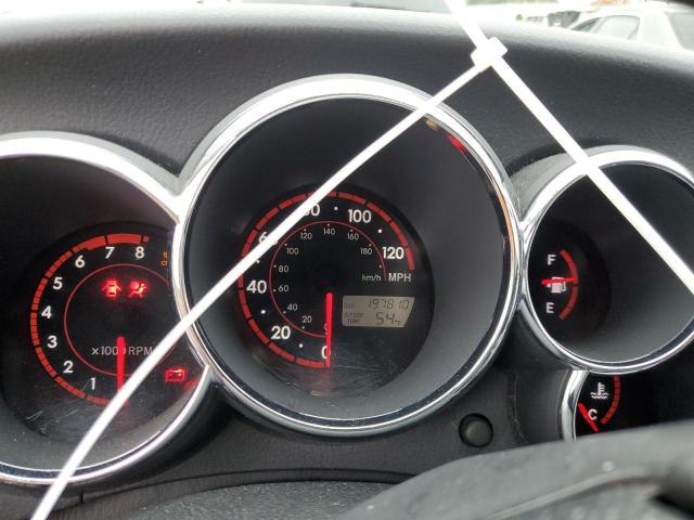 2T1KR32E87C636335 - 2007 TOYOTA MATRIX XR 银色 照片 9