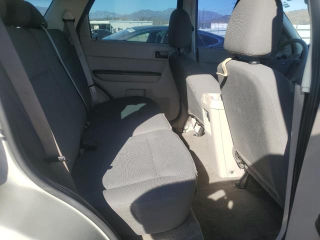 1FMCU02Z18KB41703 - 2008 FORD ESCAPE XLS CREAM photo 11