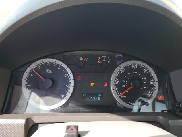 1FMCU02Z18KB41703 - 2008 FORD ESCAPE XLS CREAM photo 9