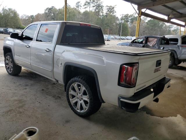 3GTU2NEJ2HG120190 - 2017 GMC SIERRA K1500 SLT WHITE photo 2