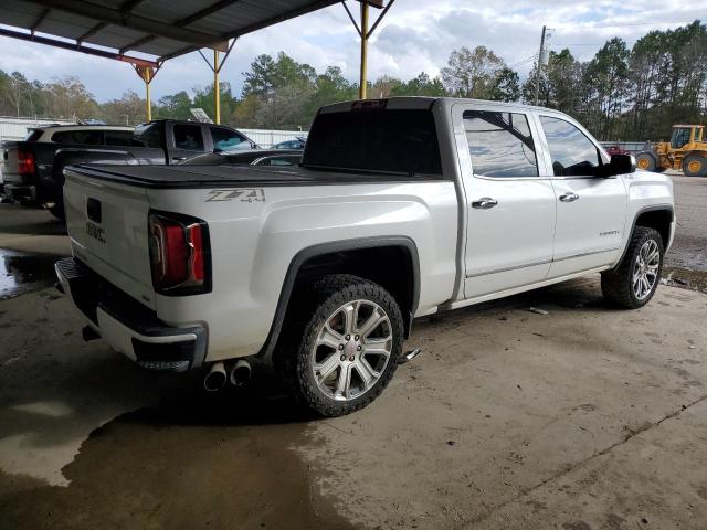 3GTU2NEJ2HG120190 - 2017 GMC SIERRA K1500 SLT WHITE photo 3