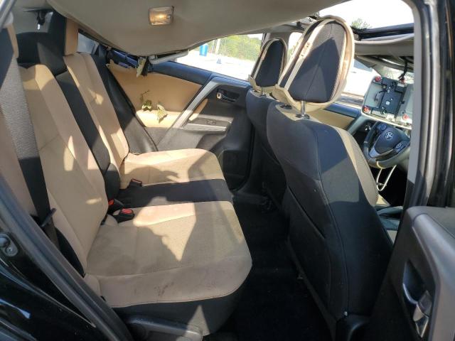 2T3RFREV2GW503968 - 2016 TOYOTA RAV4 XLE BLACK photo 11