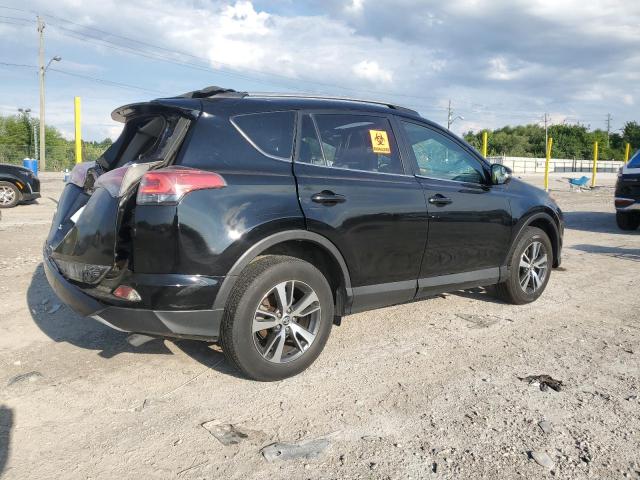2T3RFREV2GW503968 - 2016 TOYOTA RAV4 XLE BLACK photo 3