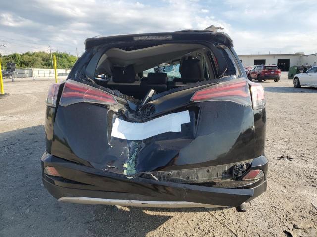 2T3RFREV2GW503968 - 2016 TOYOTA RAV4 XLE BLACK photo 6