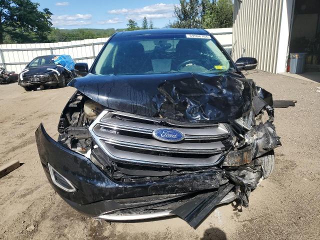 2FMPK4K88JBB87437 - 2018 FORD EDGE TITANIUM BLACK photo 5