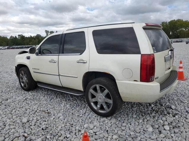 1GYFK63867R339225 - 2007 CADILLAC ESCALADE LUXURY WHITE photo 2