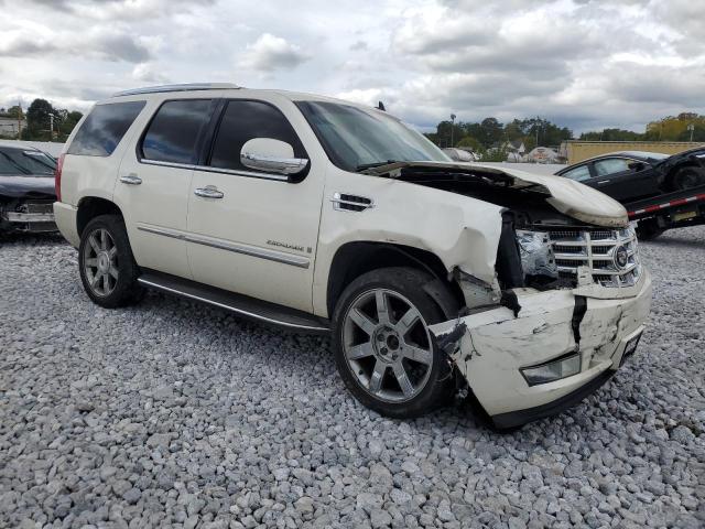 1GYFK63867R339225 - 2007 CADILLAC ESCALADE LUXURY WHITE photo 4