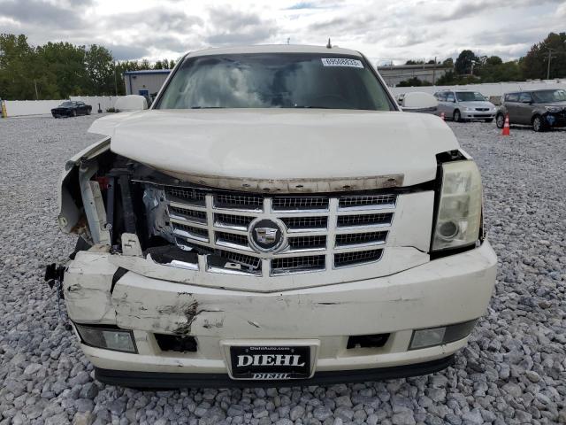 1GYFK63867R339225 - 2007 CADILLAC ESCALADE LUXURY WHITE photo 5