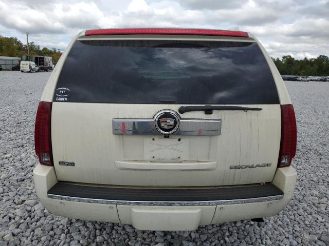 1GYFK63867R339225 - 2007 CADILLAC ESCALADE LUXURY WHITE photo 6