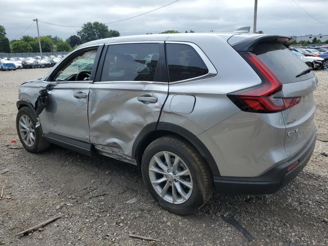 5J6RS4H4XRL006961 - 2024 HONDA CR-V EX SILVER photo 2