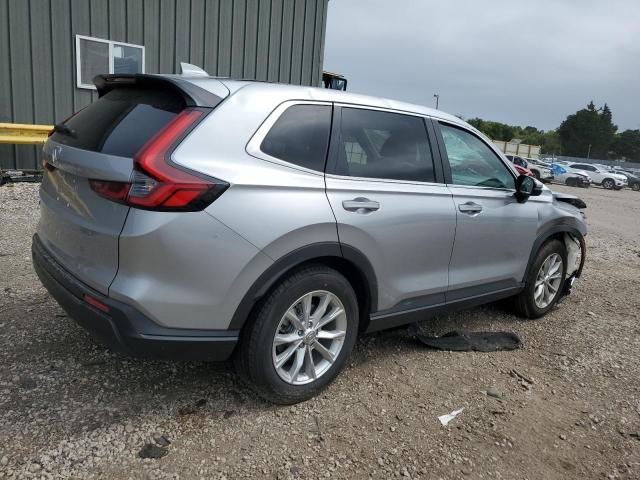 5J6RS4H4XRL006961 - 2024 HONDA CR-V EX SILVER photo 3