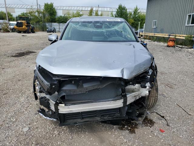 5J6RS4H4XRL006961 - 2024 HONDA CR-V EX SILVER photo 5