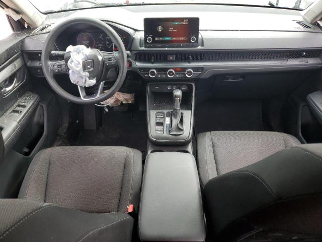 5J6RS4H4XRL006961 - 2024 HONDA CR-V EX SILVER photo 8