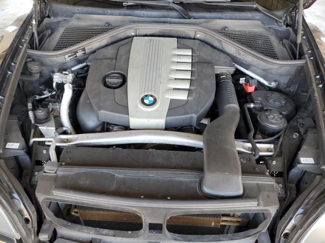 5UXZW0C50CL673868 - 2012 BMW X5 XDRIVE35D BLACK photo 12