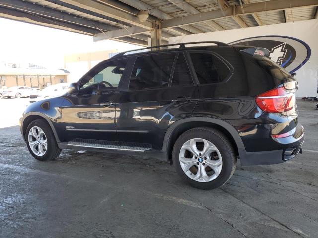 5UXZW0C50CL673868 - 2012 BMW X5 XDRIVE35D BLACK photo 2