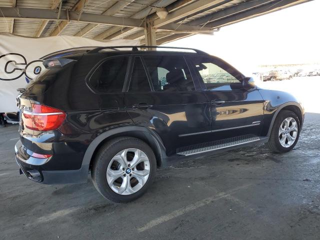 5UXZW0C50CL673868 - 2012 BMW X5 XDRIVE35D BLACK photo 3