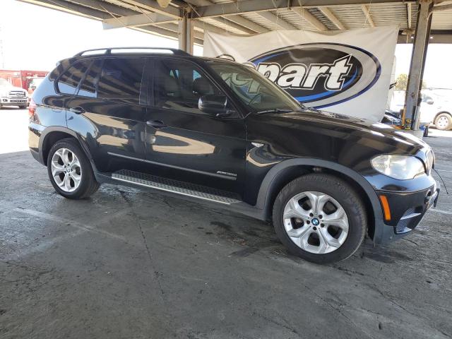 5UXZW0C50CL673868 - 2012 BMW X5 XDRIVE35D BLACK photo 4