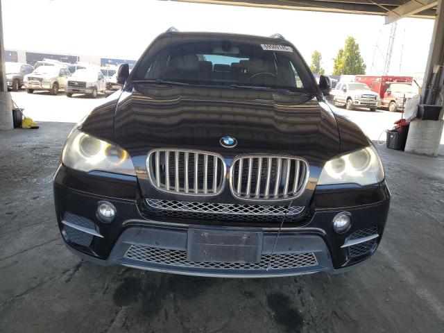 5UXZW0C50CL673868 - 2012 BMW X5 XDRIVE35D BLACK photo 5