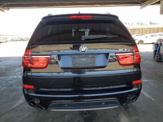 5UXZW0C50CL673868 - 2012 BMW X5 XDRIVE35D BLACK photo 6