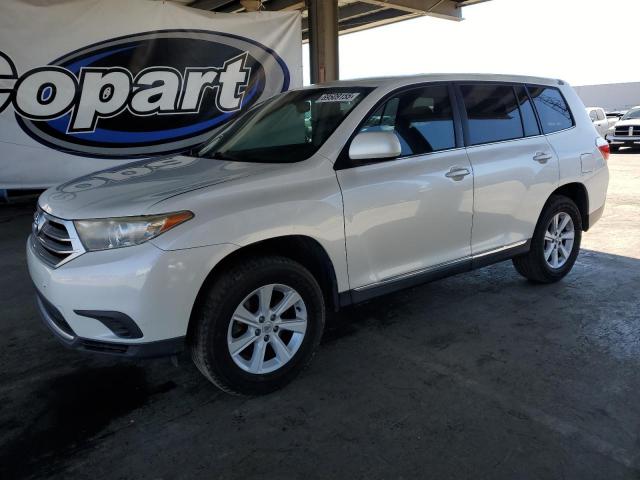 2013 TOYOTA HIGHLANDER BASE, 