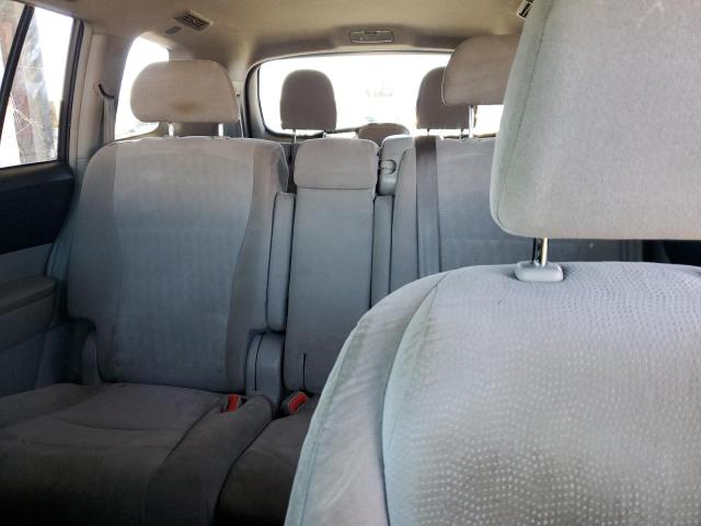 5TDZA3EH2DS041009 - 2013 TOYOTA HIGHLANDER BASE Սպիտակ լուսանկար 10