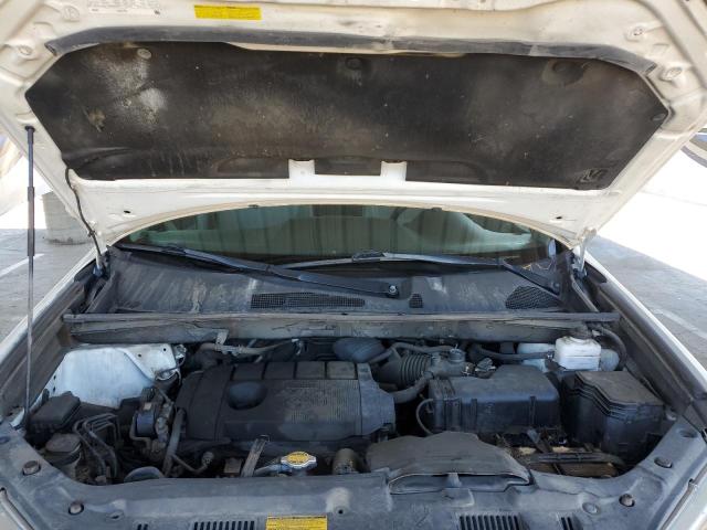 5TDZA3EH2DS041009 - 2013 TOYOTA HIGHLANDER BASE Սպիտակ լուսանկար 12