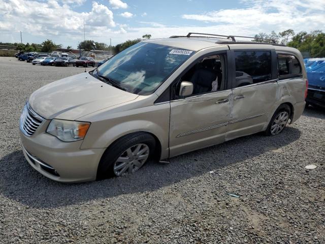 2015 CHRYSLER TOWN & COU TOURING, 