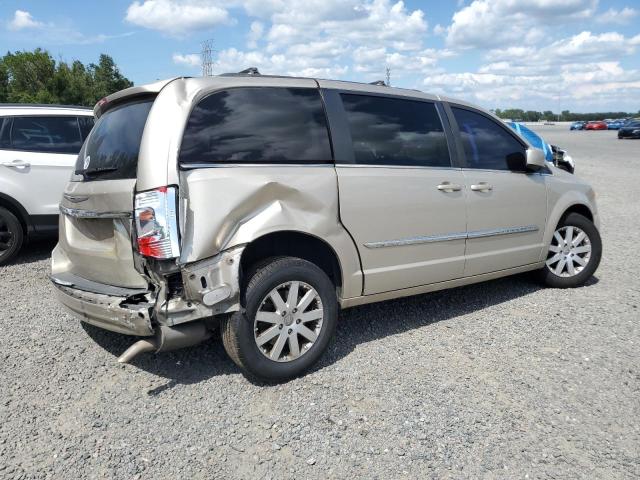 2C4RC1BG3FR588067 - 2015 CHRYSLER TOWN & COU TOURING BEIGE photo 3