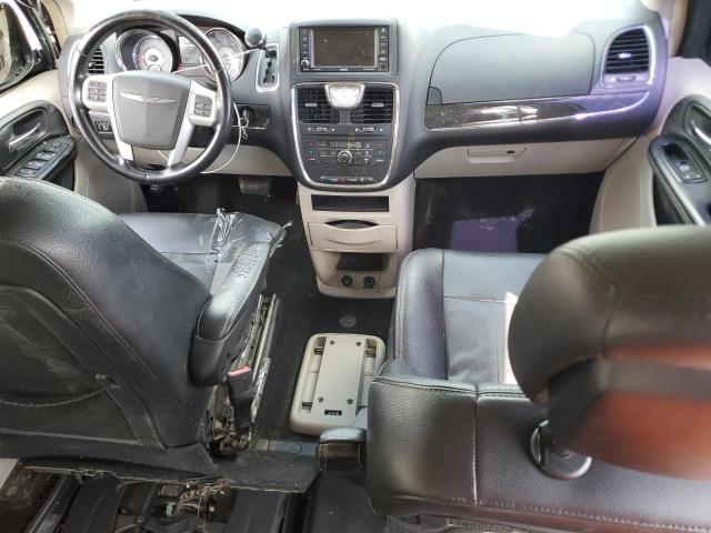 2C4RC1BG3FR588067 - 2015 CHRYSLER TOWN & COU TOURING BEIGE photo 8