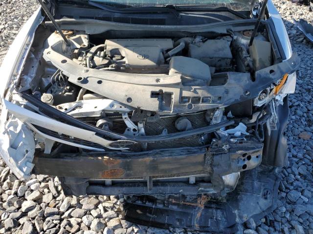 4T1BF1FK7EU383405 - 2014 TOYOTA CAMRY L SILVER photo 11