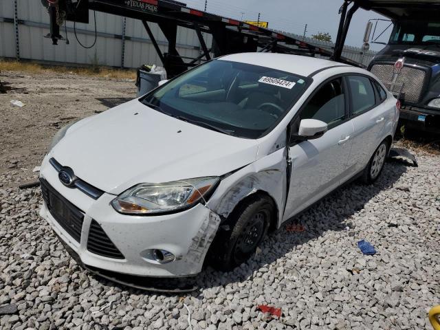 2012 FORD FOCUS SE, 