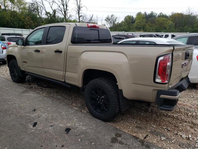 1GTG6FEN2N1277478 - 2022 GMC CANYON AT4 BEIGE photo 2