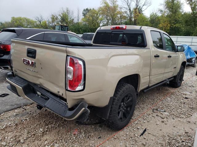 1GTG6FEN2N1277478 - 2022 GMC CANYON AT4 BEIGE photo 3