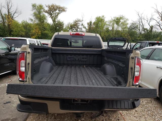 1GTG6FEN2N1277478 - 2022 GMC CANYON AT4 BEIGE photo 6