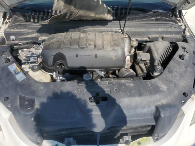 5GAKRDED7CJ377233 - 2012 BUICK ENCLAVE BEIGE photo 12