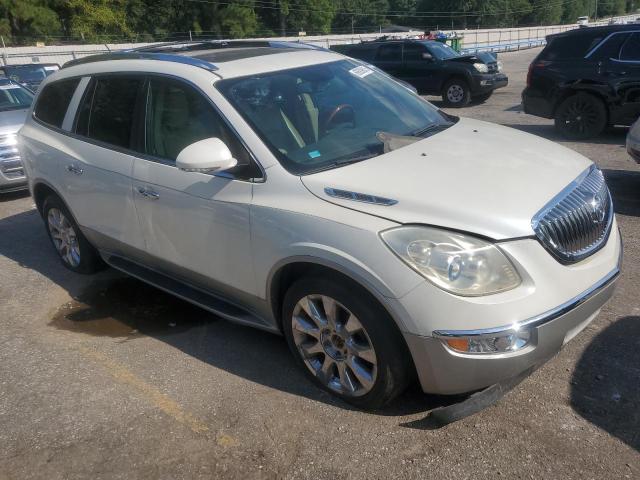 5GAKRDED7CJ377233 - 2012 BUICK ENCLAVE BEIGE photo 4