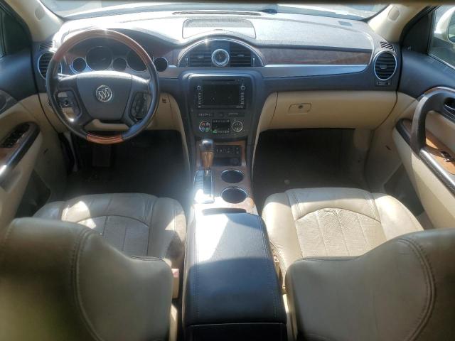 5GAKRDED7CJ377233 - 2012 BUICK ENCLAVE BEIGE photo 8