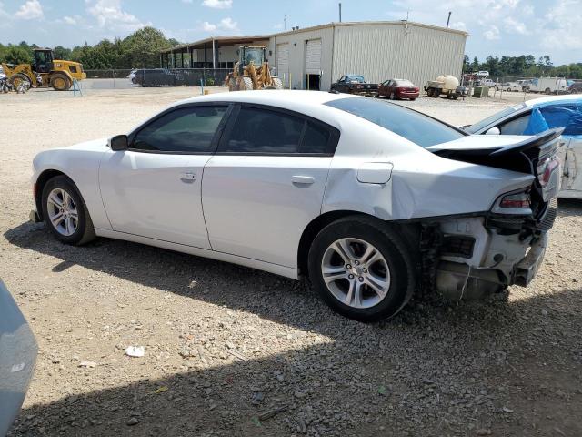 2C3CDXBG7KH664111 - 2019 DODGE CHARGER SXT WHITE photo 2