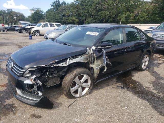 2014 VOLKSWAGEN PASSAT SE, 