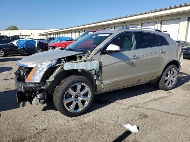 3GYFNCE34GS552453 - 2016 CADILLAC SRX PERFORMANCE COLLECTION Złoty zdjęcie 1