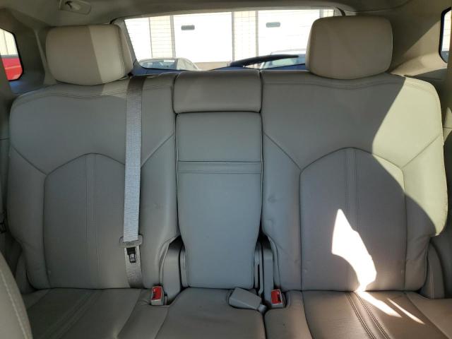 3GYFNCE34GS552453 - 2016 CADILLAC SRX PERFORMANCE COLLECTION Złoty zdjęcie 10