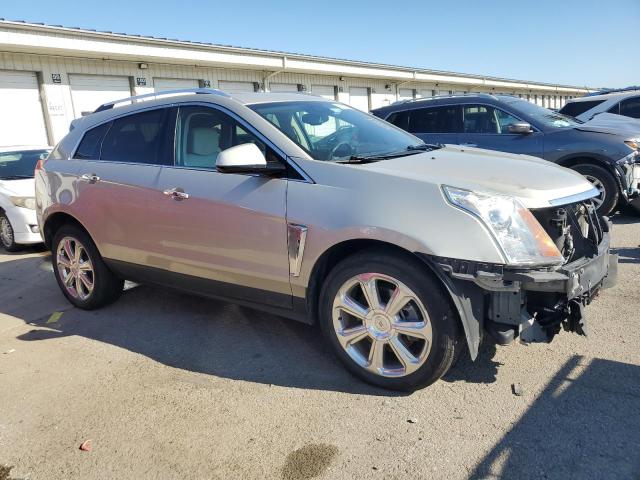 3GYFNCE34GS552453 - 2016 CADILLAC SRX PERFORMANCE COLLECTION Złoty zdjęcie 4