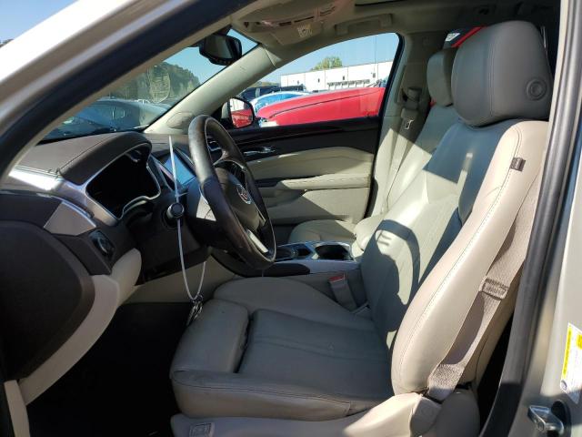 3GYFNCE34GS552453 - 2016 CADILLAC SRX PERFORMANCE COLLECTION Złoty zdjęcie 7