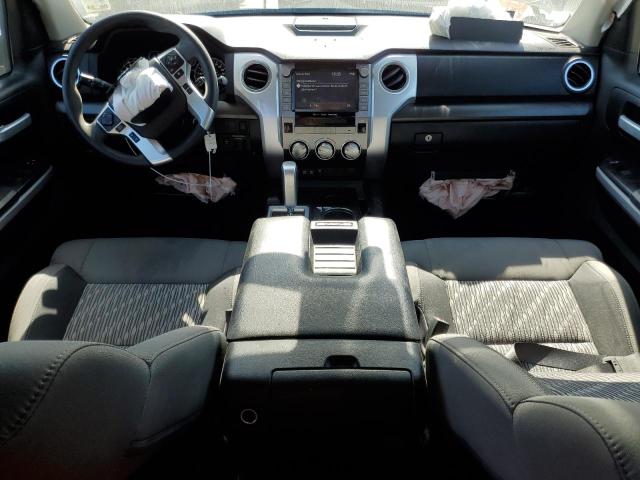 5TFRY5F18MX280826 - 2021 TOYOTA TUNDRA DOUBLE CAB SR/SR5 BLACK photo 8