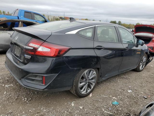 JHMZC5F33JC009559 - 2018 HONDA CLARITY TOURING BLACK photo 3