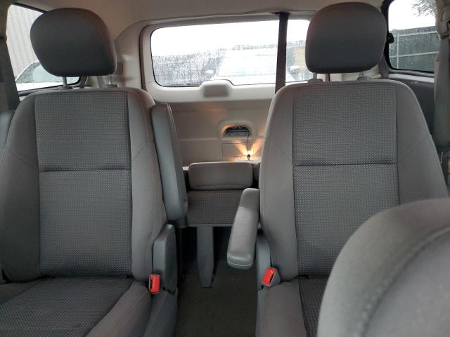 2C4RVAAG3CR391357 - 2012 VOLKSWAGEN ROUTAN S BLUE photo 10