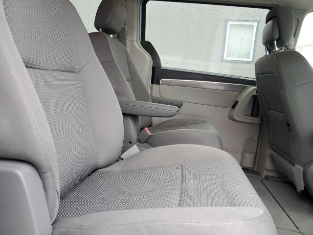 2C4RVAAG3CR391357 - 2012 VOLKSWAGEN ROUTAN S BLUE photo 11