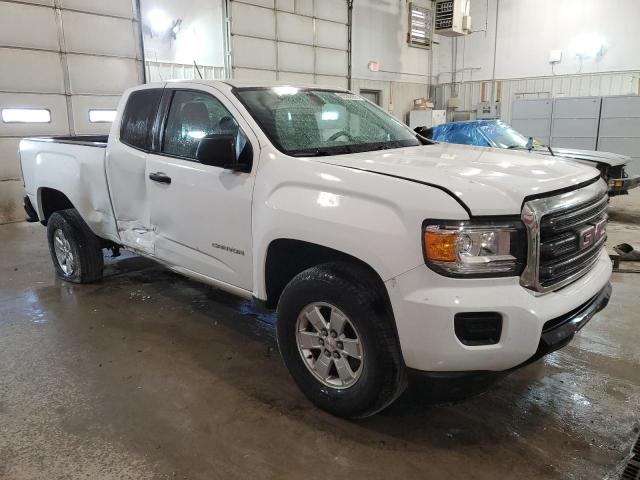 1GTH5BEA8G1352393 - 2016 GMC CANYON WHITE photo 4