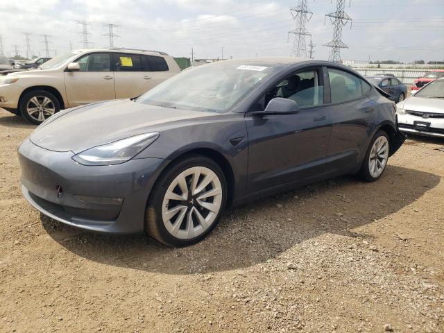 2022 TESLA MODEL 3, 